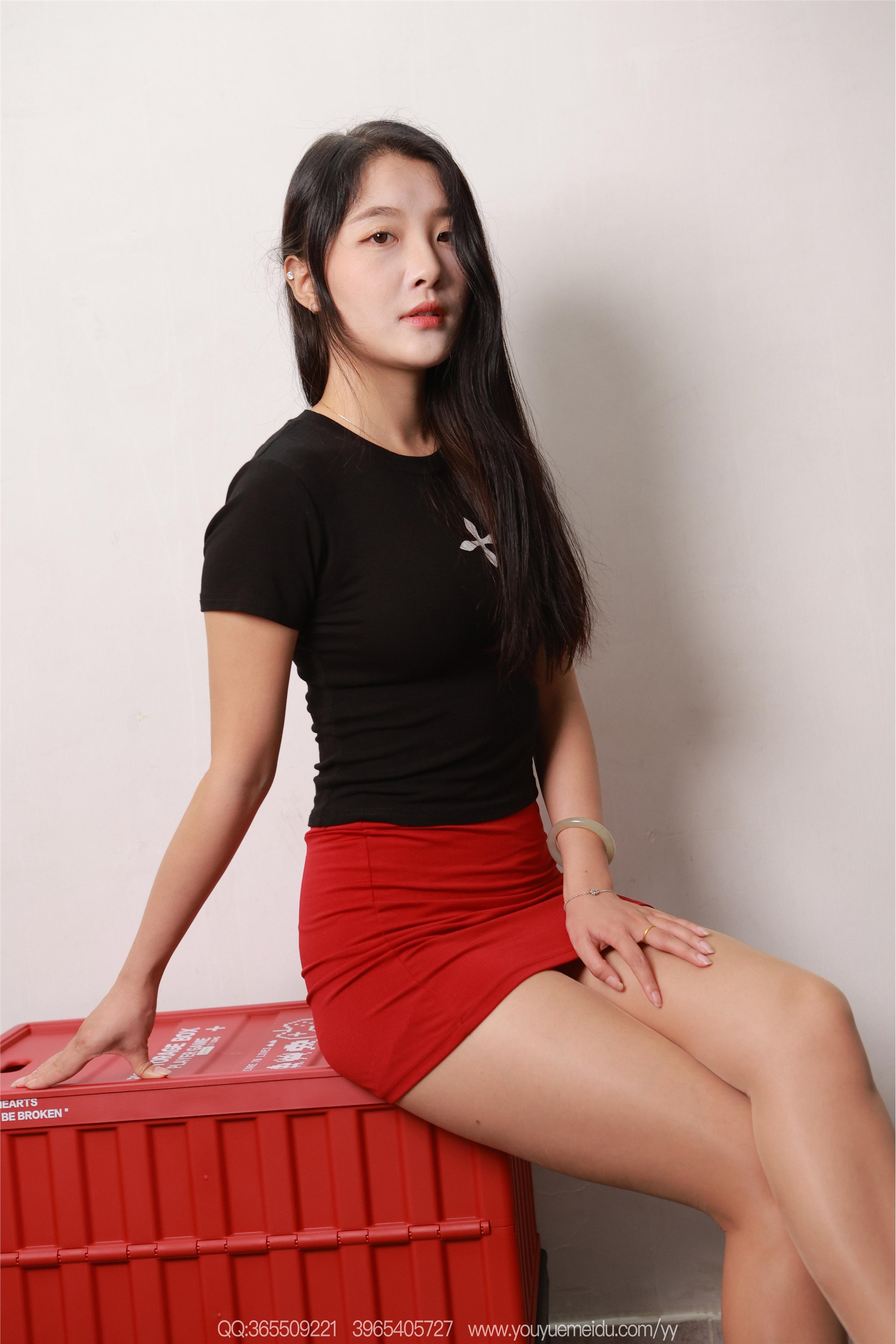 IESS异思趣向  2025.10.13 丝享家 2183 婉萍《红辣椒》